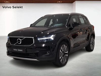 Svart Begagnad 2021 Volvo XC40 Momentum SUV | 319 000 kr (Lite dyr)