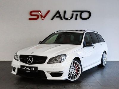 Mercedes C63 AMG