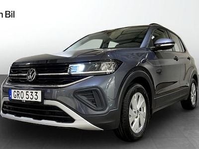 VW T-Cross