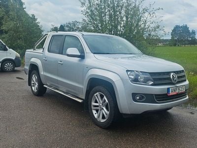 VW Amarok