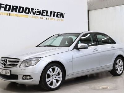 Mercedes C180