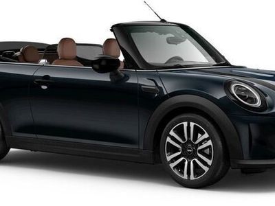 begagnad Mini Cooper Cabriolet Convertible