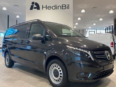 begagnad Mercedes Vito Benz 116 CDI SKÅP LÅNG STAR Lagerbil för snabb 2024, Transportbil