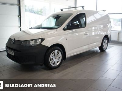 VW Caddy Maxi