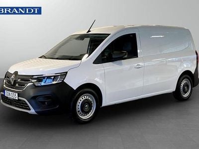 Vit Begagnad 2024 Renault Kangoo Minibuss | 399 900 kr (Dyr)