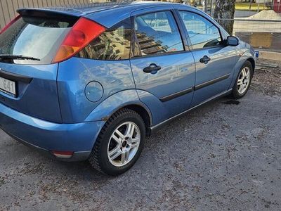 begagnad Ford Focus 5-dörrars 2.0 Euro 4