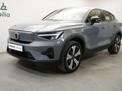 Begagnad Volvo C40 Plus 299 kW (407 HK) 2022 Grå SUV