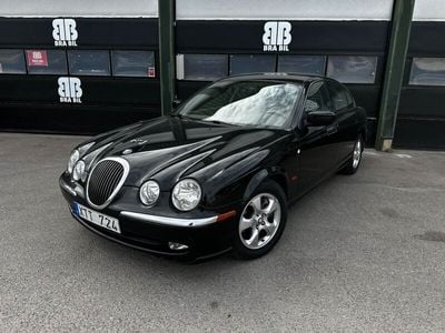 Jaguar S-Type