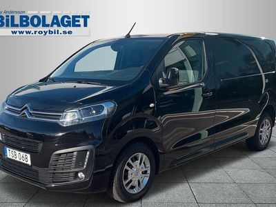 begagnad Citroën Jumpy Citroën III 2.0 BlueHDi 2019, Minibuss