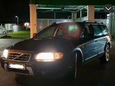 Begagnad Volvo XC70 163 HK (119 kW) 2005 Kombi