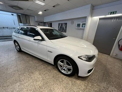 begagnad BMW 520 d xDrive Touring Steptronic Euro 6