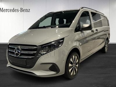 Ny Mercedes Vito 190 HK (139 kW) 2025 Svart Van