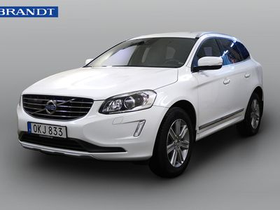 begagnad Volvo XC60 D4 AWD Classic Summum