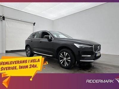 Svart Begagnad 2023 Volvo XC60 Momentum SUV | 364 900 kr (Bra pris)