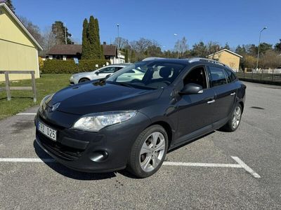 begagnad Renault Mégane GrandTour 1.5 dCi Ny kamrem