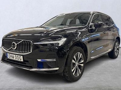 Svart Begagnad 2022 Volvo XC60 Core SUV | 459 900 kr (Bra pris)