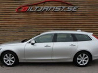 begagnad Volvo V90 D4 AWD Drag Navi Värmare VoC