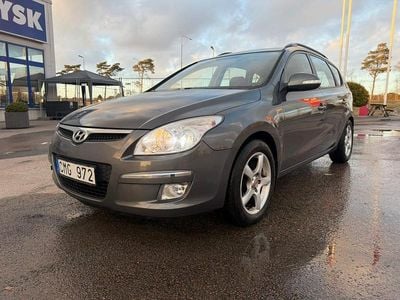 Begagnad Hyundai i30 116 HK (85 kW) 2009 Kombi