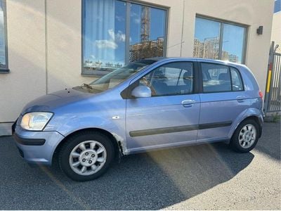 Hyundai Getz