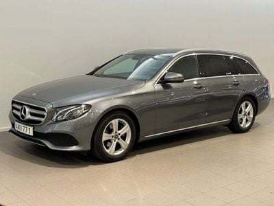 Mercedes E220