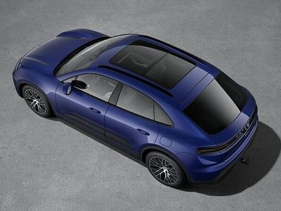 Porsche Macan 4 Electric