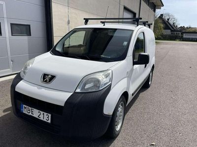 Peugeot Bipper