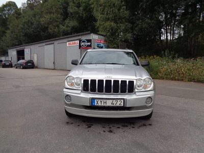begagnad Jeep Grand Cherokee 3.0 V6 CRD 4WD Automatisk, 218hk, 2005