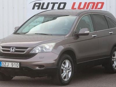Begagnad Honda CR-V S 150 HK (110 kW) 2012 Grå SUV