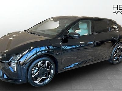 Svart Ny 2026 Kia EV4 GT-Line Sedan | 589 900 kr (Marknadspris)