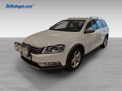 begagnad VW Passat Alltrack 2.0 TDI 4Motion