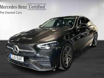 Mercedes C220
