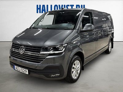 Grå Begagnad 2024 VW Transporter Van | 699 900 kr (Dyr)