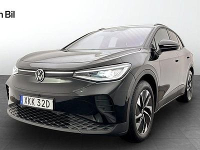 Svart Begagnad 2024 VW ID.4 Pro SUV | 484 500 kr (Lite dyr)