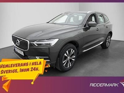 Mgrå Begagnad 2021 Volvo XC60 Inscription SUV | 409 900 kr (Bra pris)
