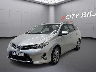 Toyota Auris Touring Sports