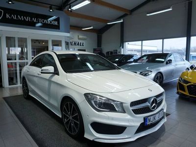 Mercedes CLA220