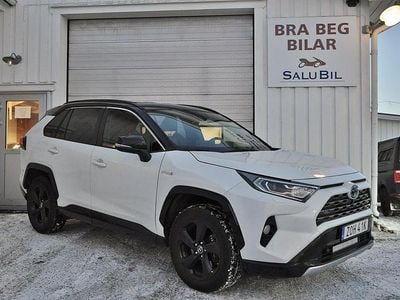 Toyota RAV4 Hybrid