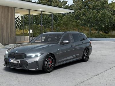 Ny BMW 330 M Sport 2026 Grå Kombi