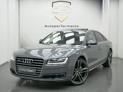 begagnad Audi A8 3.0 TDI V6 Quattro HuD Taklucka Drag Värmare 258hk