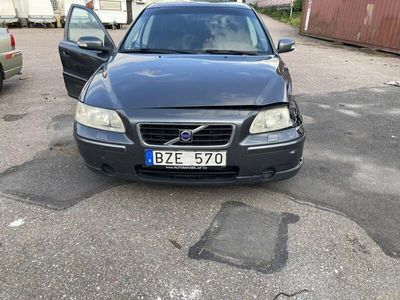 begagnad Volvo S60 