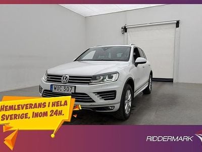VW Touareg