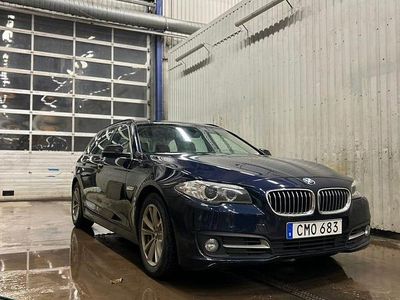 Begagnad BMW 520 184 HK (135 kW) 2014 Kombi