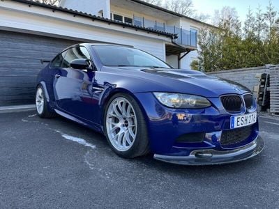 begagnad BMW M3 Coupé Drivelogic