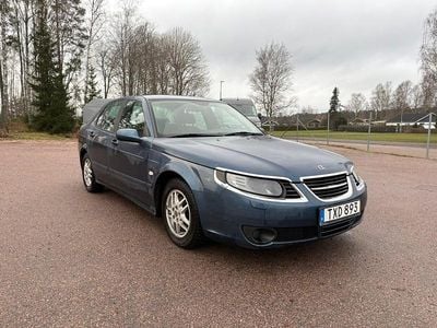 Begagnad 2007 Saab 9-5 Sedan | 33 000 kr (Marknadspris)