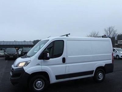 Begagnad Fiat Ducato 116 HK (85 kW) 2016 Vit Van