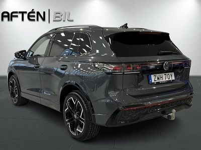 Grå Begagnad 2024 VW Tiguan Style SUV | 509 800 kr (Dyr)
