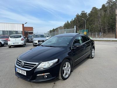 begagnad VW CC Passat 2.0 TDI 170hk 4Motion AUT Drag Panorama