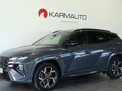 Grå Begagnad 2025 Hyundai Tucson N Line SUV | 479 900 kr