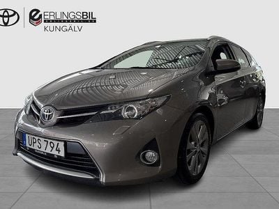 Toyota Auris Touring Sports