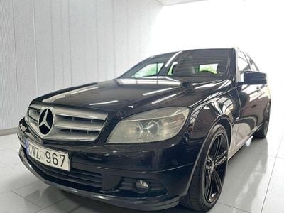 Mercedes C180